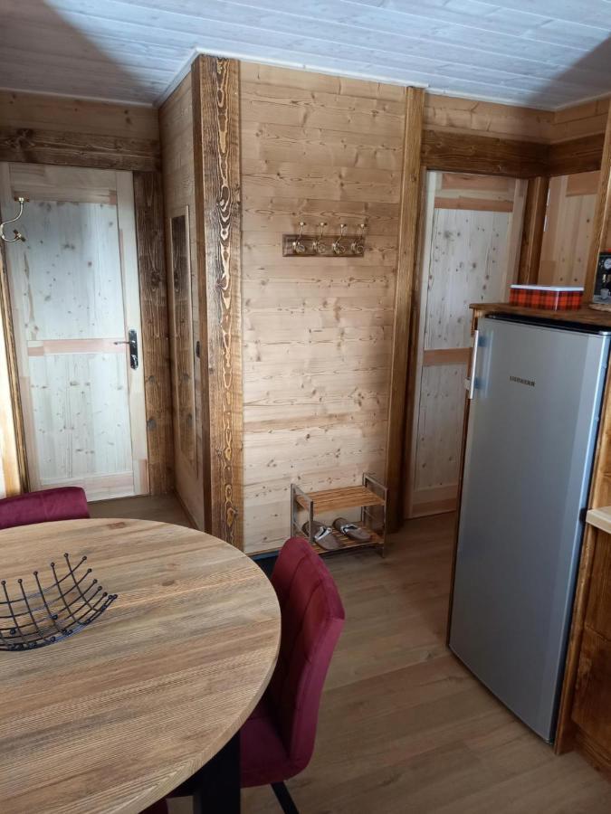 Eco-Logis Des Cabris Διαμέρισμα Font-Romeu-Odeillo-Via Εξωτερικό φωτογραφία