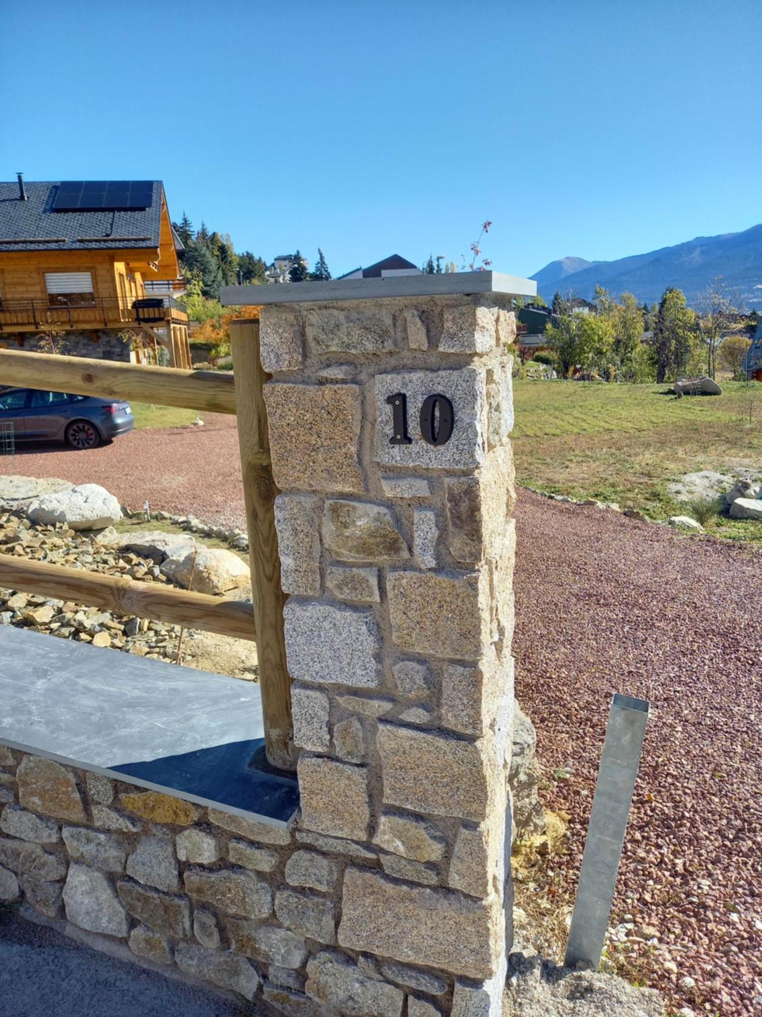 Eco-Logis Des Cabris Διαμέρισμα Font-Romeu-Odeillo-Via Εξωτερικό φωτογραφία
